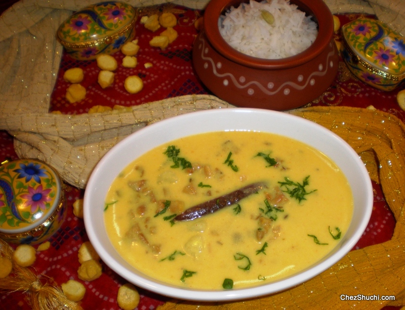 mangaudi kadhi